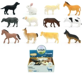 Zwierzęta domowe MIX - Trifox