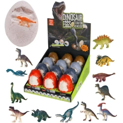 Wykopaliska jajko dinozaura MIX - Trifox