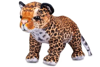 Lampart pluszowy 40cm 90147 01476