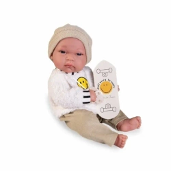 Lalka hiszpańska Baby Tonet Smile 33cm - Antonio Juan