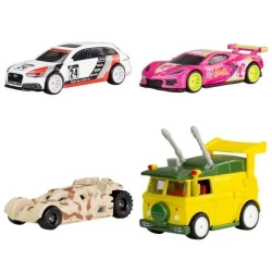 Hot Wheels Samochodzik Popkultura mix (10szt) - Mattel