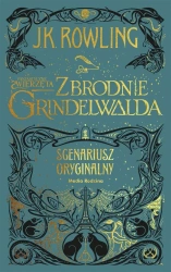 Fantastyczne zwierzęta - Joanne K. Rowling