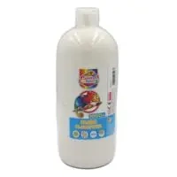 Farba plakatowa biała 1000ml - Sweet colours