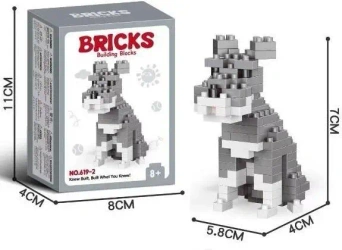 Klocki 150el - Merkpol