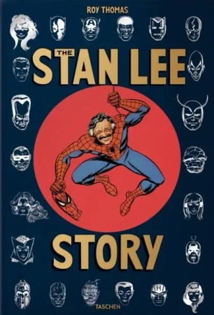 The Stan Lee Story wer. angielska - Roy Thomas