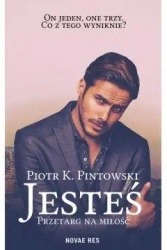 Jesteś - Piotr K. Pintowski