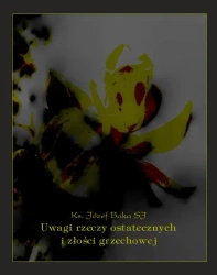 eBook Uwagi rzeczy ostatecznych i złości grzechowej - Ks. Józef Baka epub mobi