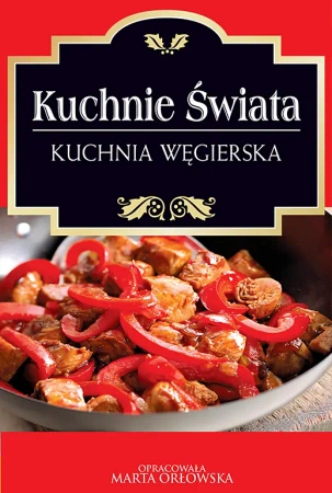 eBook Kuchnia węgierska - O-press epub mobi
