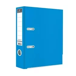 Segregator A4/50K jasnoniebieski błysk - INTERDRUK