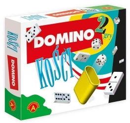 2w1 Domino + Kości ALEX - Alexander