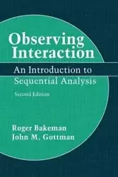 Observing Interaction - Roger Bakeman