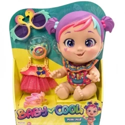 Lalka Baby Cool Mini Mia - Magic Box Toys Polska (L)