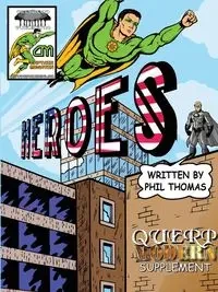 Querp Modern - Heroes - Thomas Phil