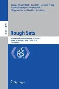 Rough Sets - Mihálydeák Tamás