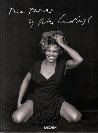 Tina Turner by Peter Lindbergh wer. angielska - Erwin Bach