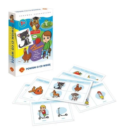 Powiem Ci co widzę ALEX - Alexander