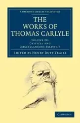 The Works of Thomas Carlyle - Volume 28 - Thomas Carlyle