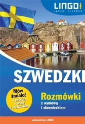 Szwedzki. Rozmówki z wymową i słowniczkiem - Paulina Wróbel