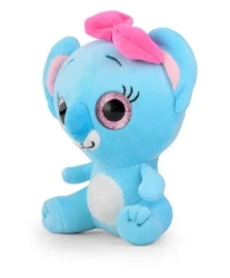 Maskotka koala niebieska 16cm - Daffi