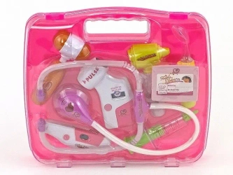 Zestaw lekarski w walizce 27x24x5cm - ADAR