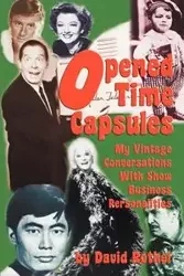 Opened Time Capsules - David Rothel