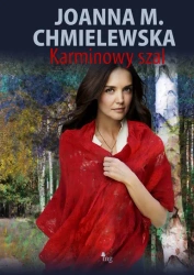 eBook Karminowy szal - Joanna M. Chmielewska epub mobi