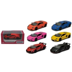 Lamborghini matowe 6 ASS MIX - Trifox