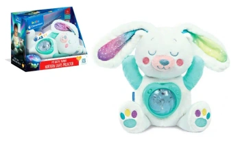 Przytulanka projektor - CLEMENTONI