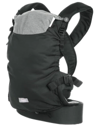Nosidło Skin Fit black beauty do 9kg - Chicco