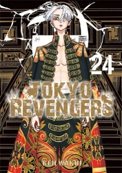 Tokyo Revengers. Tom 24 - Ken Wakui