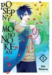 Posępny Mononokean. Tom 2 - Kiri Wazawa