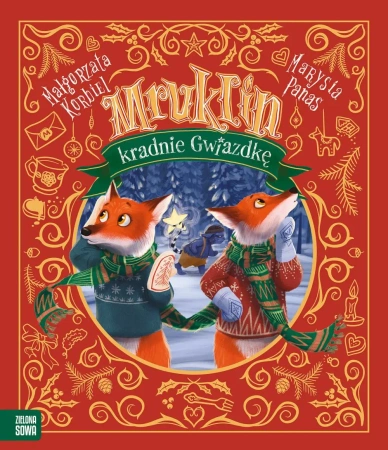 Mruklin kradnie Gwiazdkę - Małgorzata Korbiel, Marysia Panas