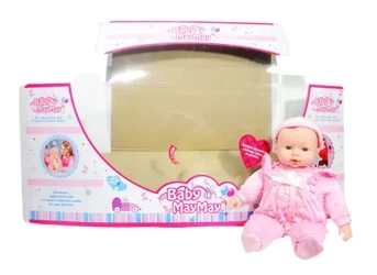 Lalka Dorotka Bobas mówiący po polsku - SWEDE