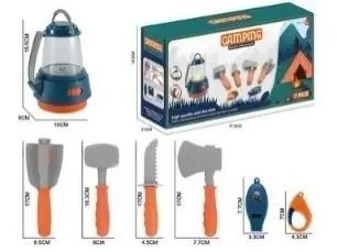 Zestaw turystyczny 7el - Madej