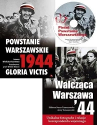 Pakiet: Pamięć o Powstaniu Warszawskim - praca zbiorowa