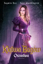 Klątwa bogów Oszustwo Tom 1 - Eve Jaymin, Jane Washington