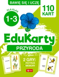 Przyroda. EduKarty - opracowanie zbiorowe