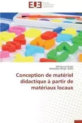 Conception de matériel didactique à partir de matériaux locaux - Collectif