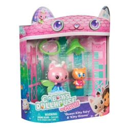 Koci Domek Gabi figurki Wróżkicia i kotek + akcesoria - Spin Master