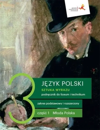 J. Polski LO 3 Sztuka wyrazu cz.1 podr. ZPR w.2021 - Dorota Dąbrowska, Ewa Prylińska, Cecylia Ratajcza