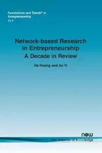 Network-based Research in Entrepreneurship - Ha Hoang