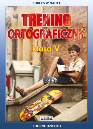 eBook Trening ortograficzny. Klasa V - Joanna  Karczewska
