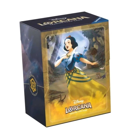 Disney Lorcana (Set04) deck box B Śpiąca Królewna - Ravensburger