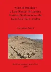 'Qasr al-Buleida' - Alexandra Ariotti