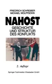 Nahost - Schreiber Friedrich