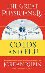 The Great Physician's RX for Colds and Flu - Rubin Jordan