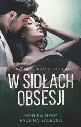 eBook W sidłach obsesji - Monika Nerc epub mobi