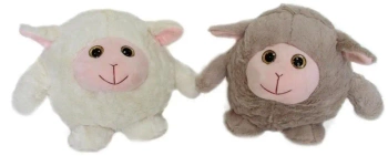 Kula owca 20cm MIX - Sun-Day