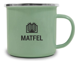 Kubek tylko dla Ciebie (szaro-zielony)