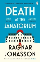 Death at the sanatorium - Ragnar Jónasson